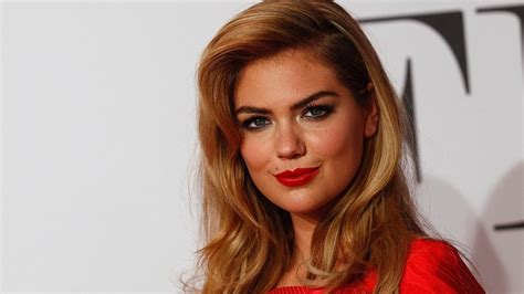 Kate Upton is the latest victim of a hacker who first received notice for posting nude photos of Jennifer Lawrence online . Following the Lawrence scandal, the hacker posted naked pics of Victoria ...